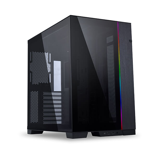 Lian Li O11 Dynamic EVO ARGB (E-ATX) Cabinet (Black)