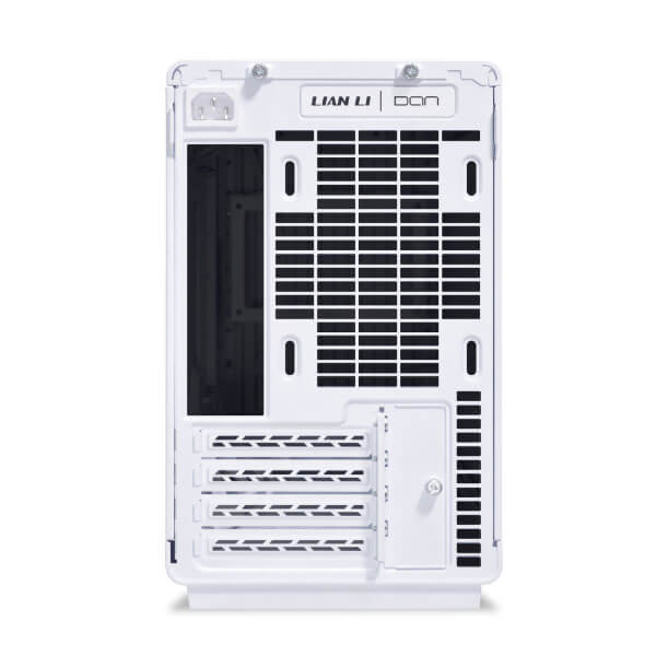 Lian Li A3-mATX White Mini Tower Case