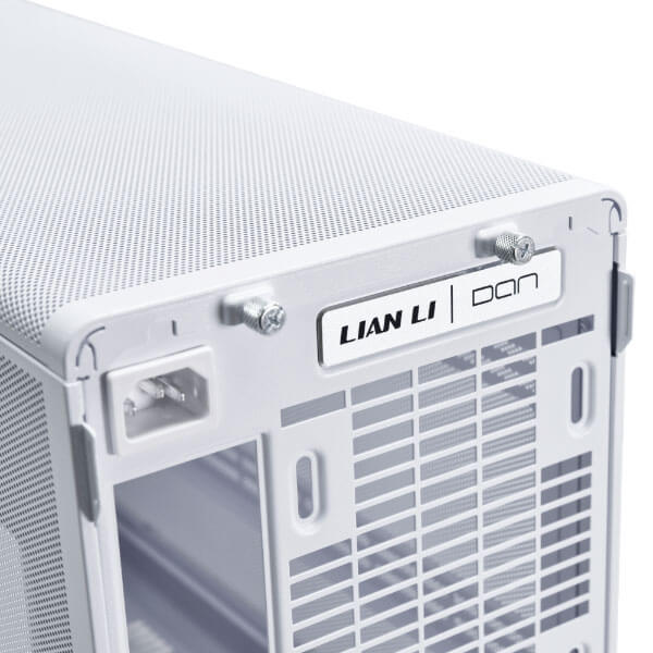 Lian Li A3-mATX White Mini Tower Case