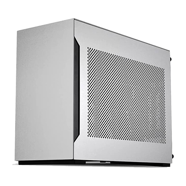 Lian Li A4-H2O Silver M-ITX Mini Tower Case