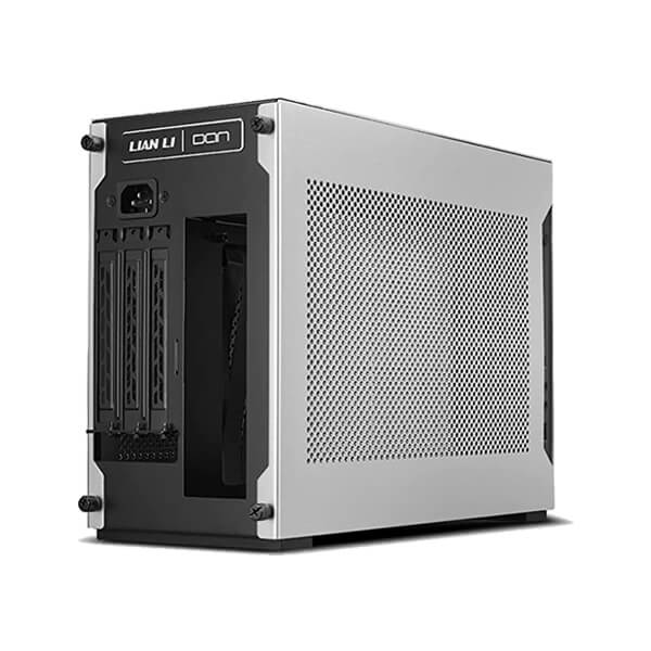 Lian Li A4-H2O Silver M-ITX Mini Tower Case
