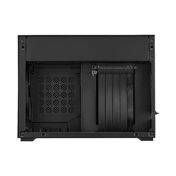 Lian Li A4-H2O Silver M-ITX Mini Tower Case