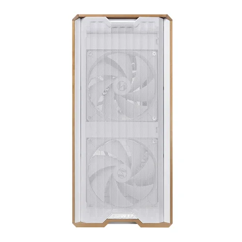 Lian Li Lancool 217 Wood White E-ATX Mid Tower Case