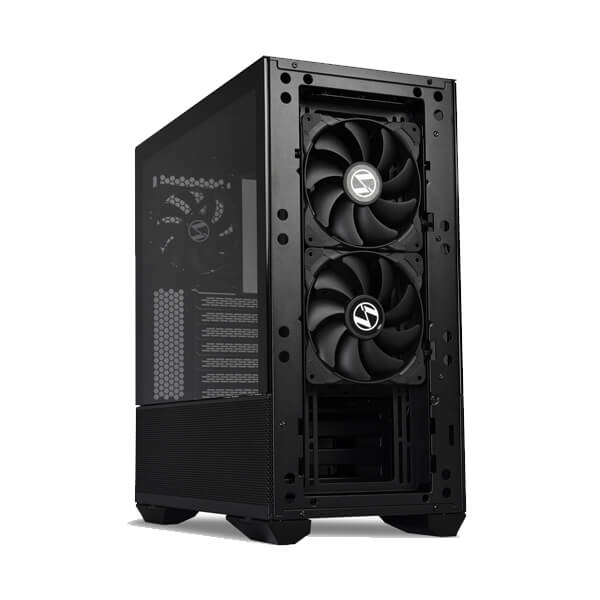 Lian Li Lancool II Mesh Performance (E-ATX) Cabinet (Black)