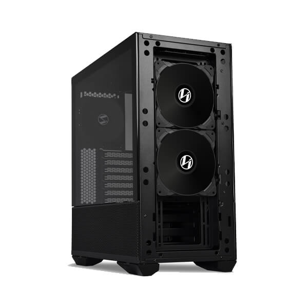 Lian Li Lancool II Mesh Performance (E-ATX) Cabinet (Black)