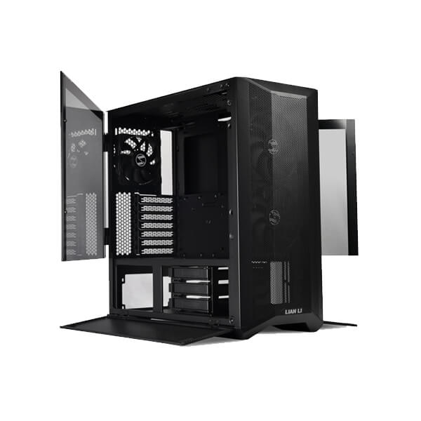 Lian Li Lancool II Mesh Performance (E-ATX) Cabinet (Black)