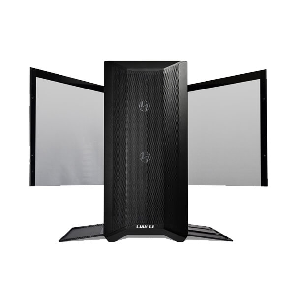 Lian Li Lancool II Mesh Performance (E-ATX) Cabinet (Black)