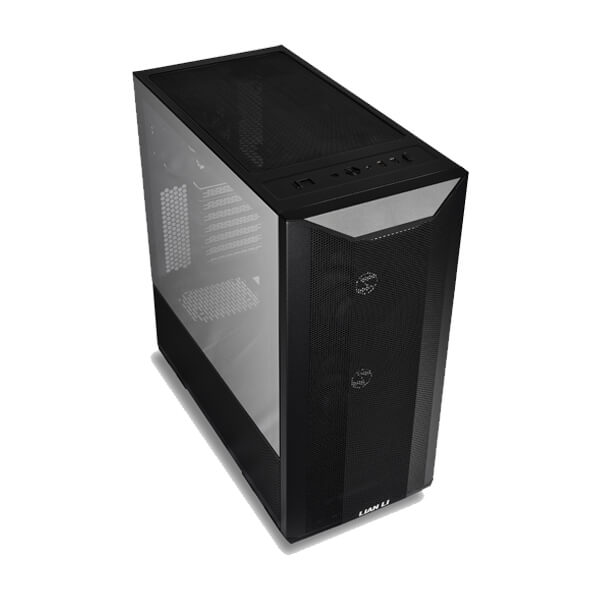 Lian Li Lancool II Mesh Performance (E-ATX) Cabinet (Black)