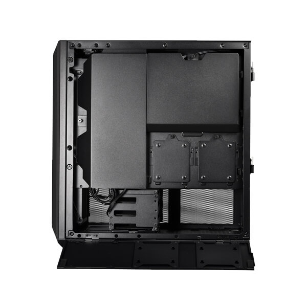 Lian Li Lancool II Mesh Performance (E-ATX) Cabinet (Black)