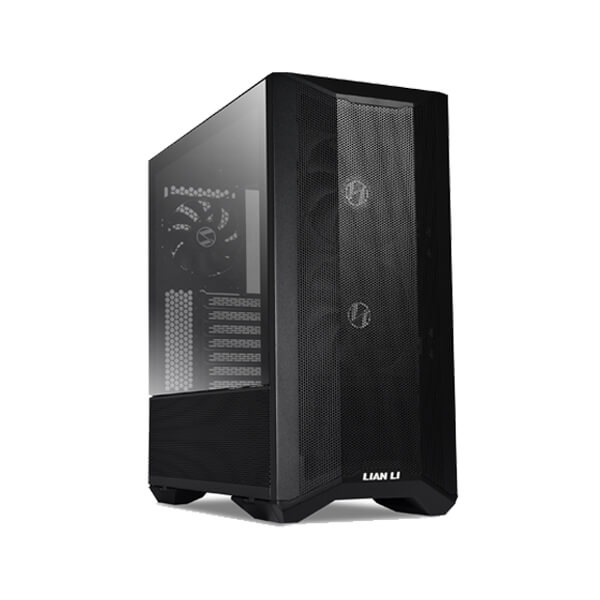 Lian Li Lancool II Mesh Performance (E-ATX) Cabinet (Black)