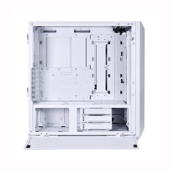 Lian Li Lancool II Mesh RGB Cabinet With USB Type-C (Snow White)
