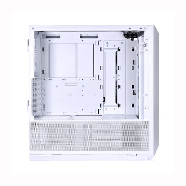 Lian Li Lancool II Mesh RGB Cabinet With USB Type-C (Snow White)