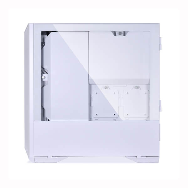 Lian Li Lancool II Mesh RGB Cabinet With USB Type-C (Snow White)
