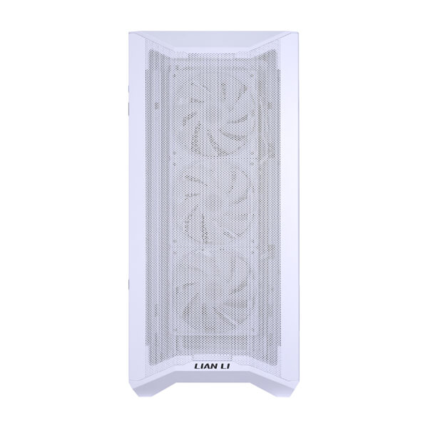 Lian Li Lancool II Mesh RGB Cabinet With USB Type-C (Snow White)