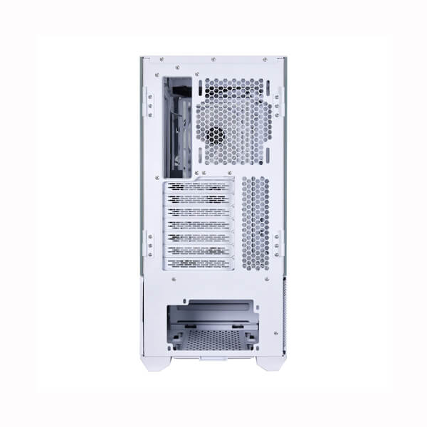 Lian Li Lancool II Mesh RGB Cabinet With USB Type-C (Snow White)