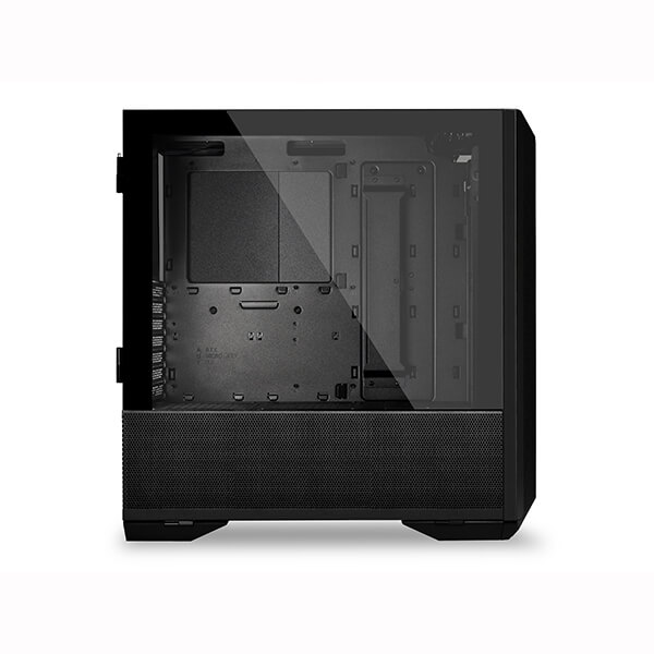 Lian Li Lancool II Mesh RGB Cabinet With USB Type-C (Black)