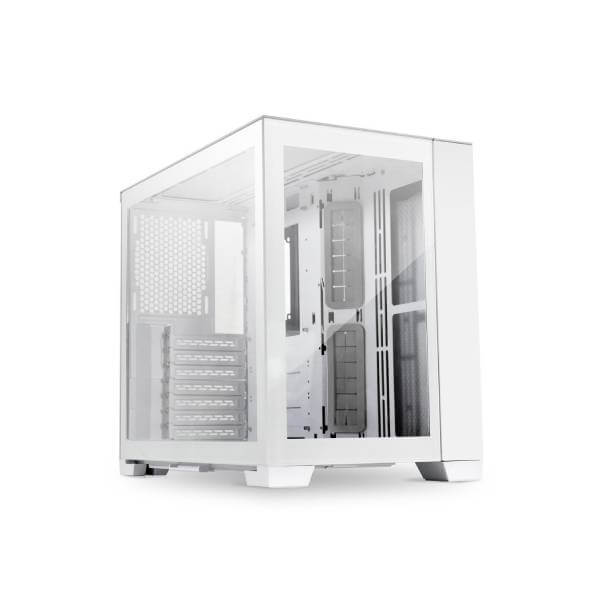 Lian Li O11-Dynamic Mini Cabinet (Snow White)