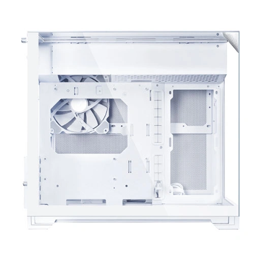 Lian Li O11 Vision-M White M-ATX Mini Tower Case