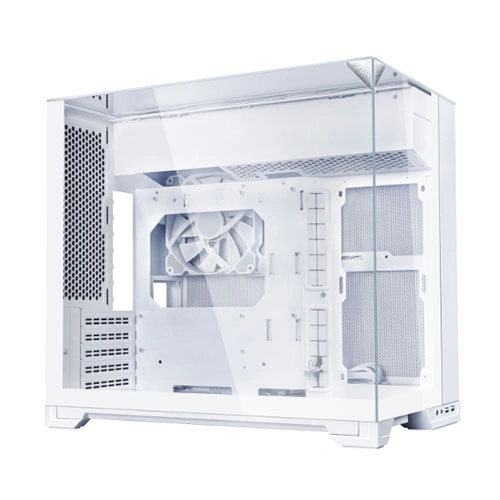 Lian case-atx [LIAN-LI-O11VMW-MINI-WH] (mini white)