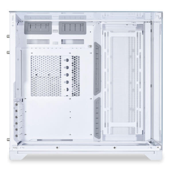 Lian Li O11 Vision E-ATX White Mid Tower Case