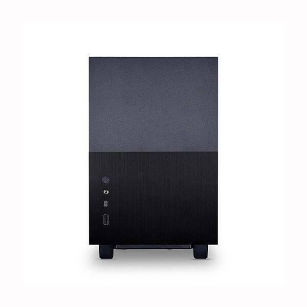 Lian Li Q58X3 Cabinet With PCIe 3.0 Riser Cable (Black)