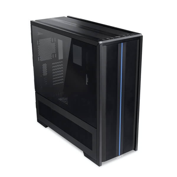 Lian Li V300 Plus ARGB (EBB) Full Tower Cabinet (Black)