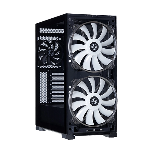 Lian Li Lancool 215 ARGB E-ATX Mid Tower Case