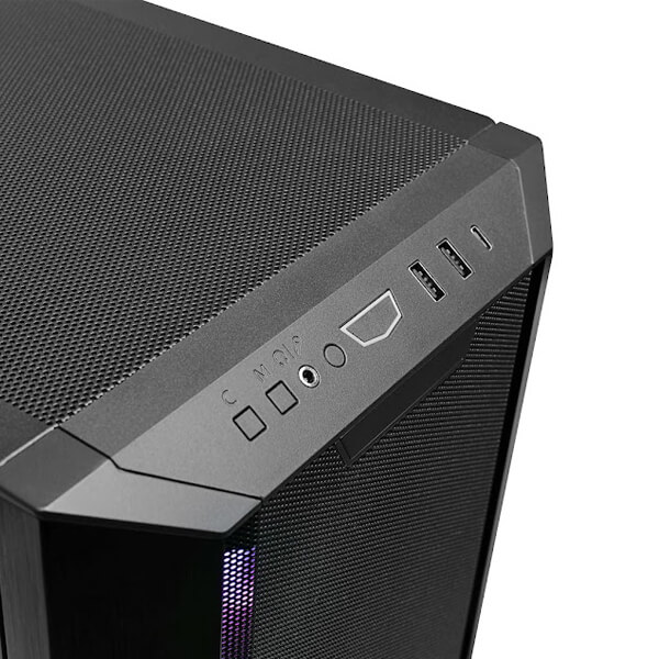 Lian Li Lancool III RGB (E-ATX) Mid Tower Cabinet (Black)