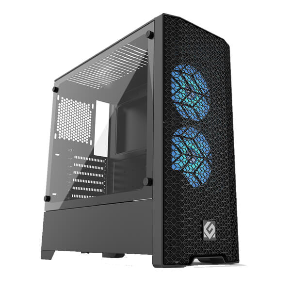 Phanteks MetallicGear Neo Air ATX Mid Tower Case