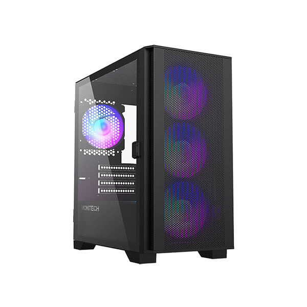 Montech Air 100 ARGB M-ATX Mini Tower Case