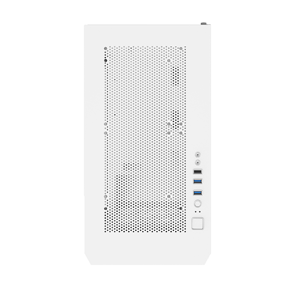Montech Air 100 ARGB M-ATX White Mini Tower Case