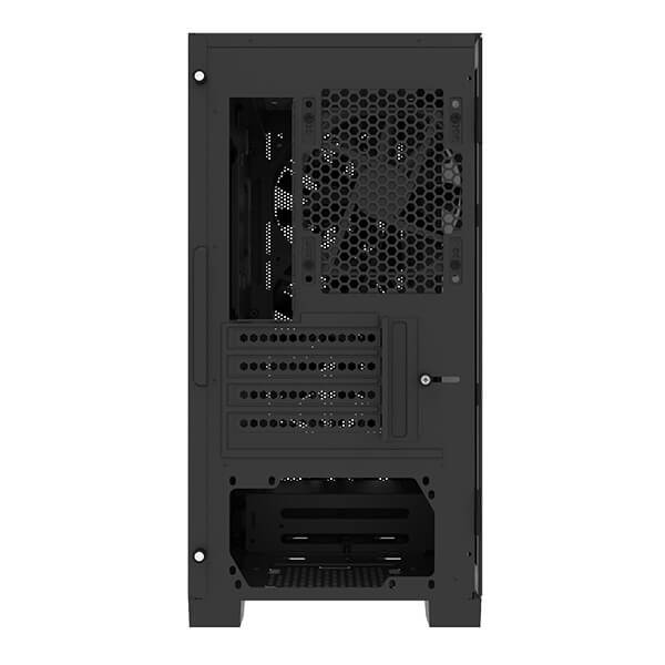 Montech Air 100 Lite Cabinet (Black)