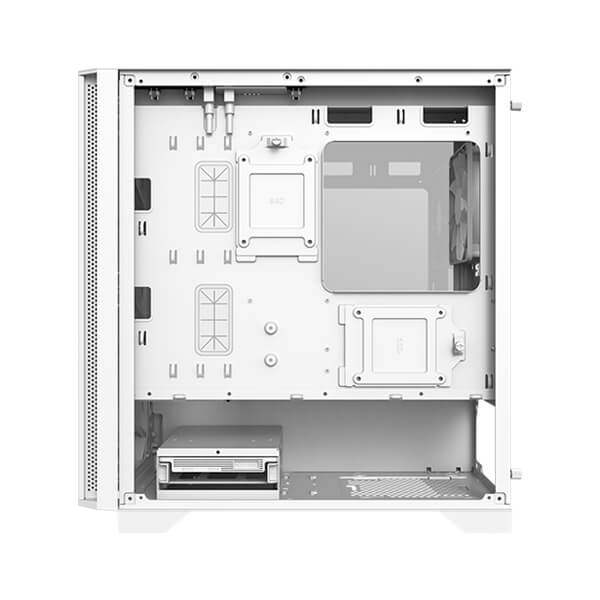 Montech AIR 100 LITE (M-ATX) Cabinet (White)