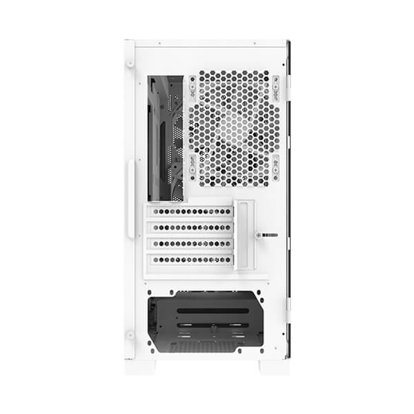 Montech AIR 100 LITE (M-ATX) Cabinet (White)