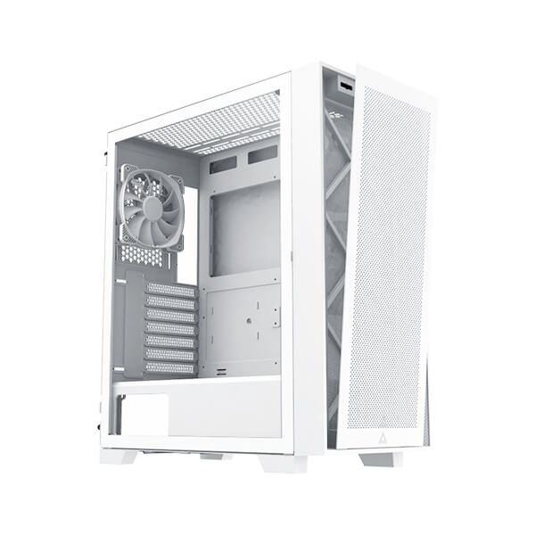 Montech AIR 1000 Lite White ATX Mid Tower Case