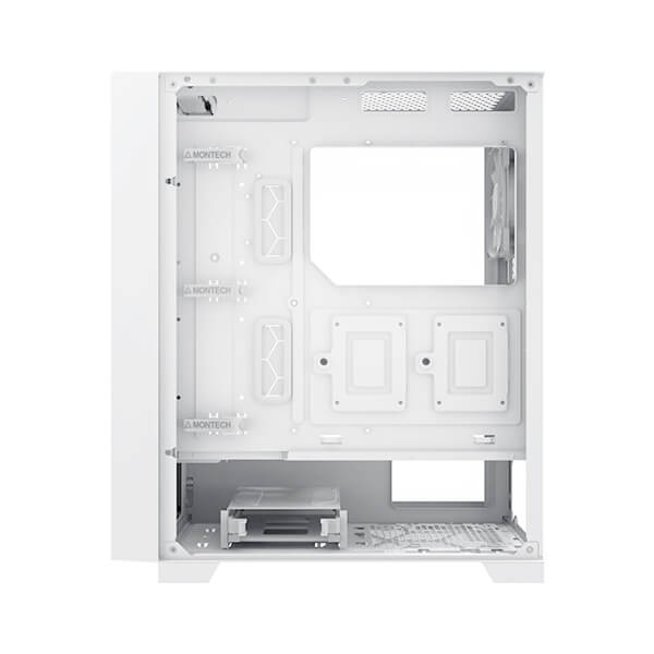 Montech AIR 1000 Lite White ATX Mid Tower Case