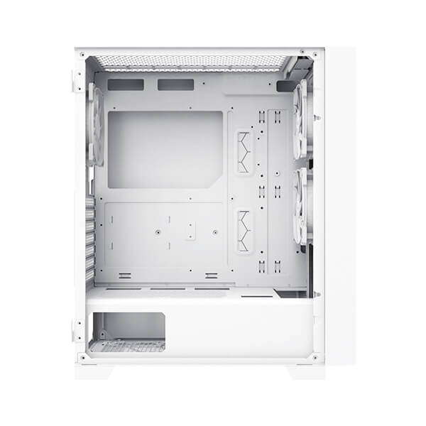 Montech AIR 1000 Lite White ATX Mid Tower Case