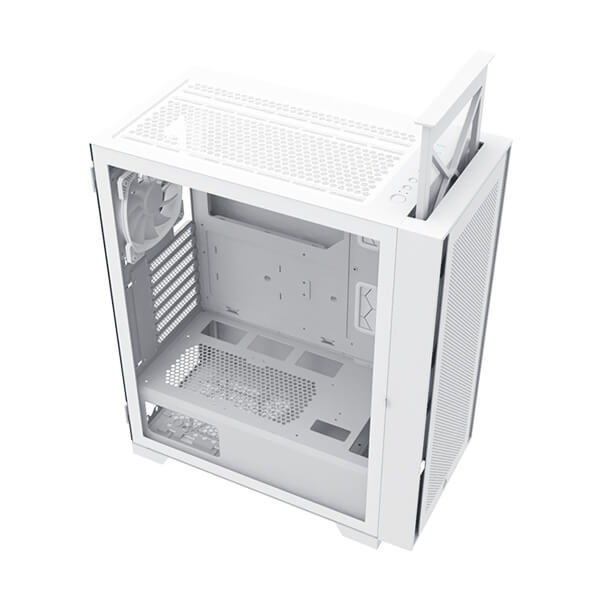 Montech AIR 1000 Lite White ATX Mid Tower Case