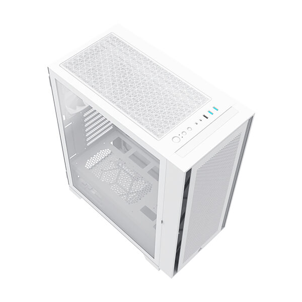 Montech AIR 1000 Lite White ATX Mid Tower Case