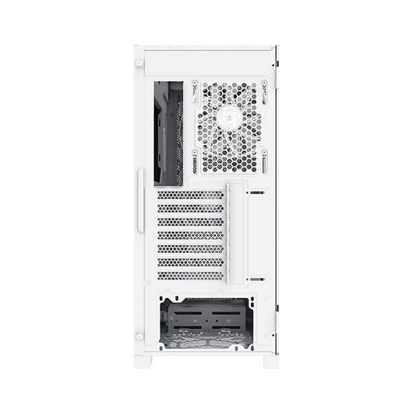 Montech AIR 1000 Lite White ATX Mid Tower Case