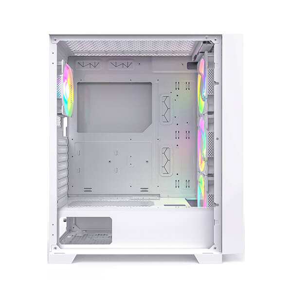 Montech AIR 1000 Premium ARGB White ATX Mid Tower Case