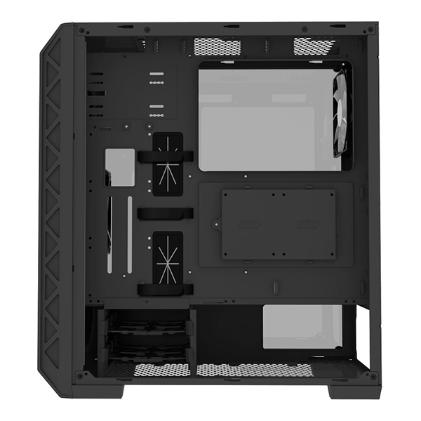 Montech Air 900 MESH E-ATX Mid Tower Case