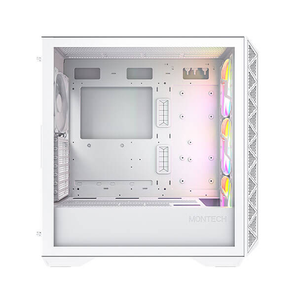 Montech Air 903 Max White E-ATX Mid Tower Case
