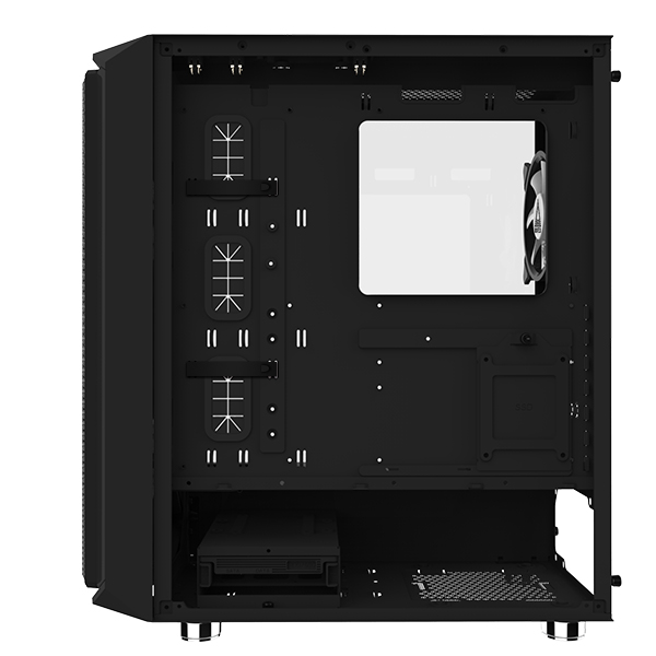 Montech Air X ARGB Mid Tower Case