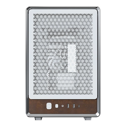 Montech Heritage PRO White M-ATX Mini Tower Case