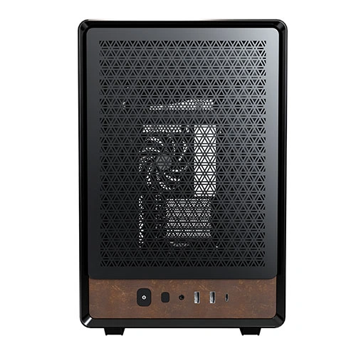 Montech Heritage PRO M-ATX Mini Tower Case