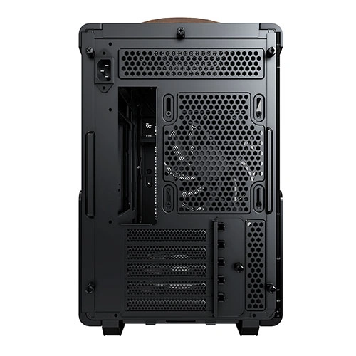 Montech Heritage PRO M-ATX Mini Tower Case
