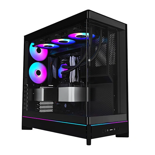 Montech HS02 PRO ATX Mid Tower Case