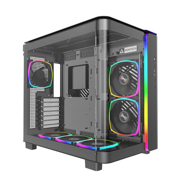 Montech King 95 Pro ARGB ATX Mid Tower Case