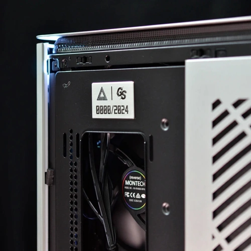 Montech King 95 Ultra ATX Mid Tower Case